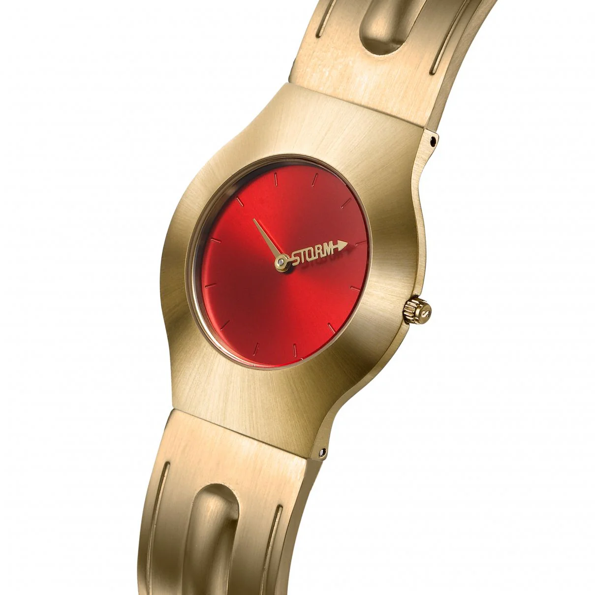 Storm Watch New Ion Gold Red - Image 2
