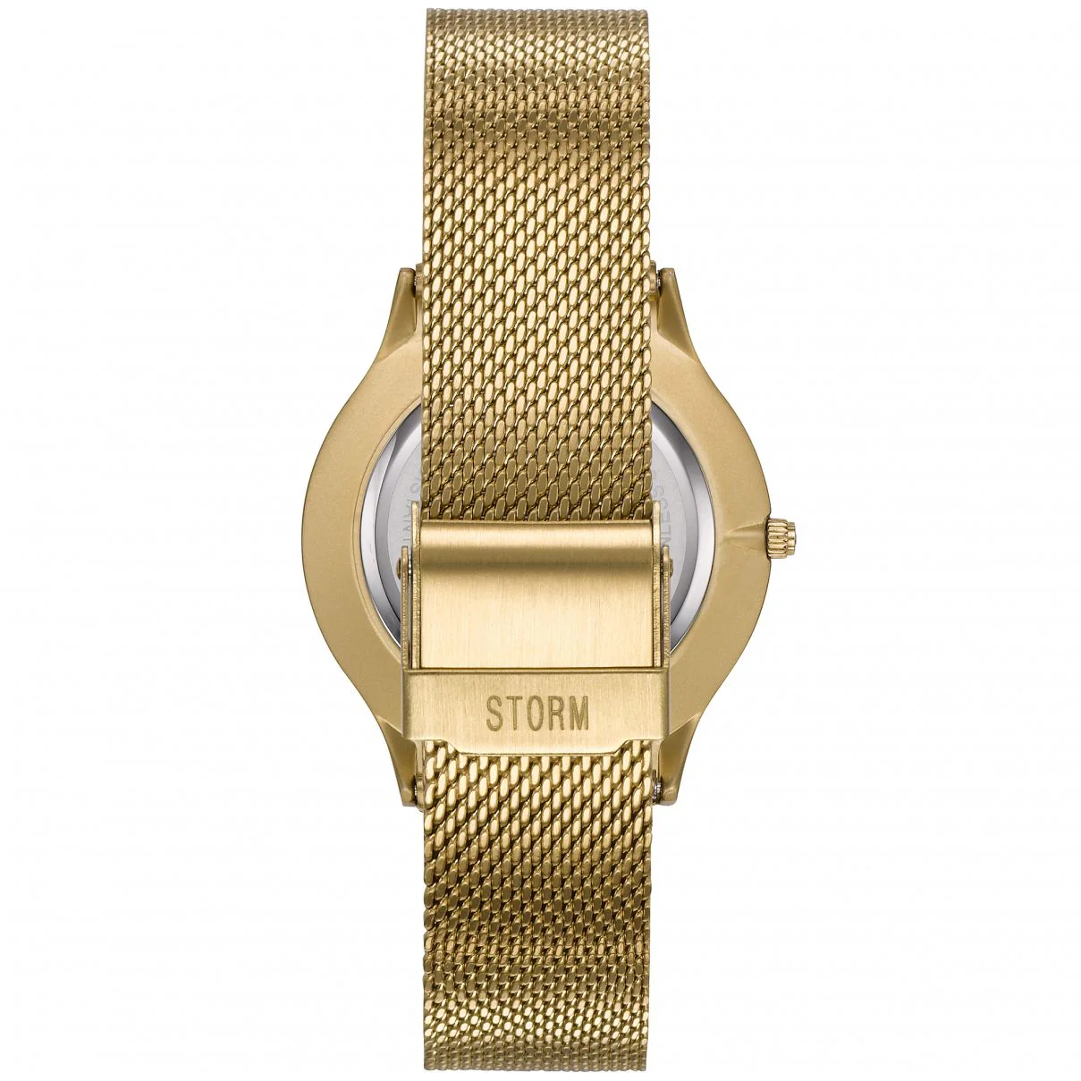 Storm Watch New Ion Mesh Gold Red - Image 4