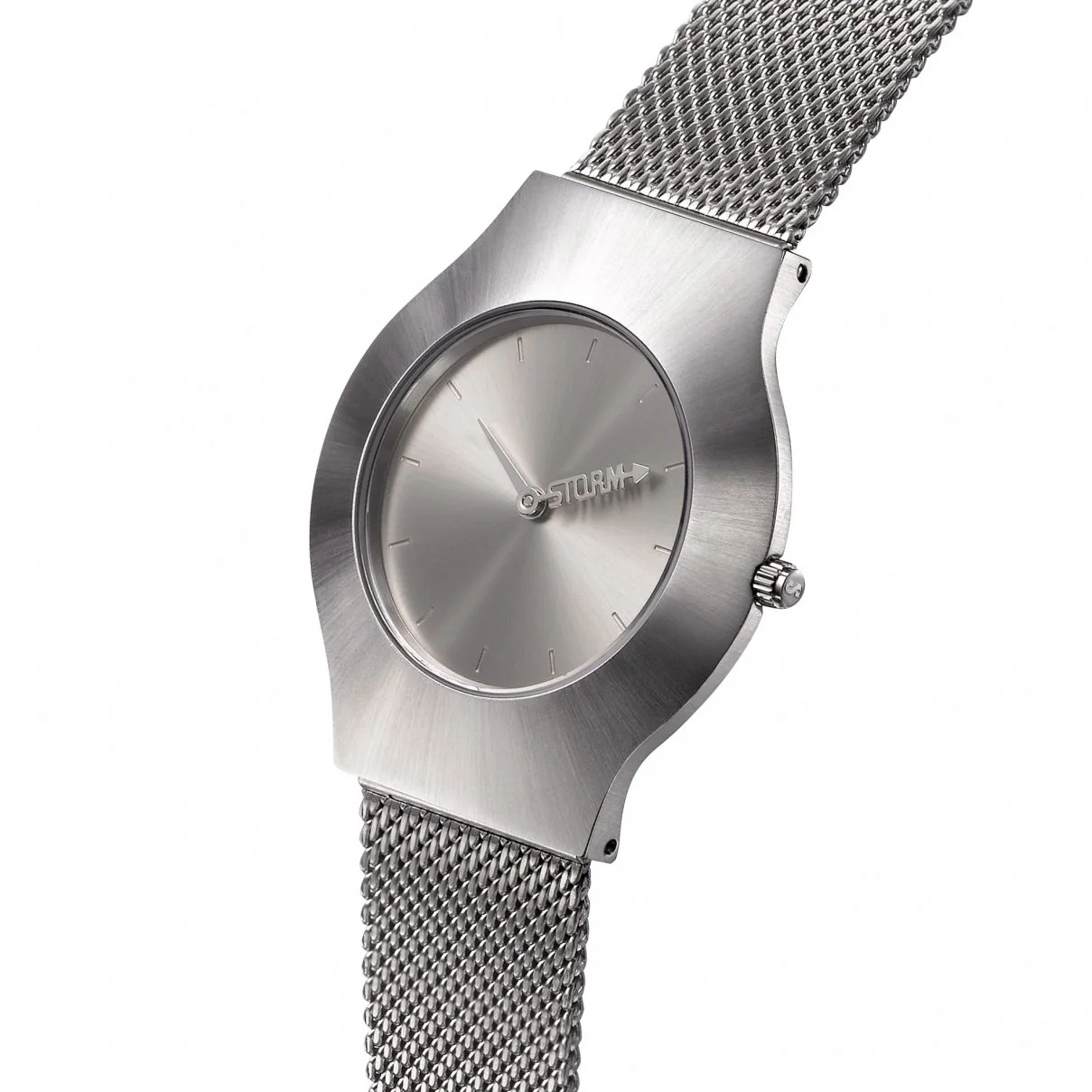 Storm Watch New Ion Mesh Silver - Image 2