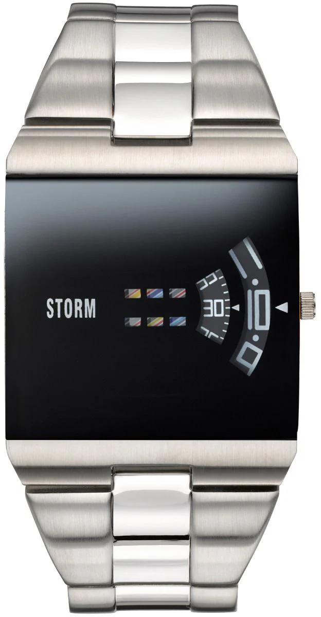 Storm Watch New Remi SQ Black