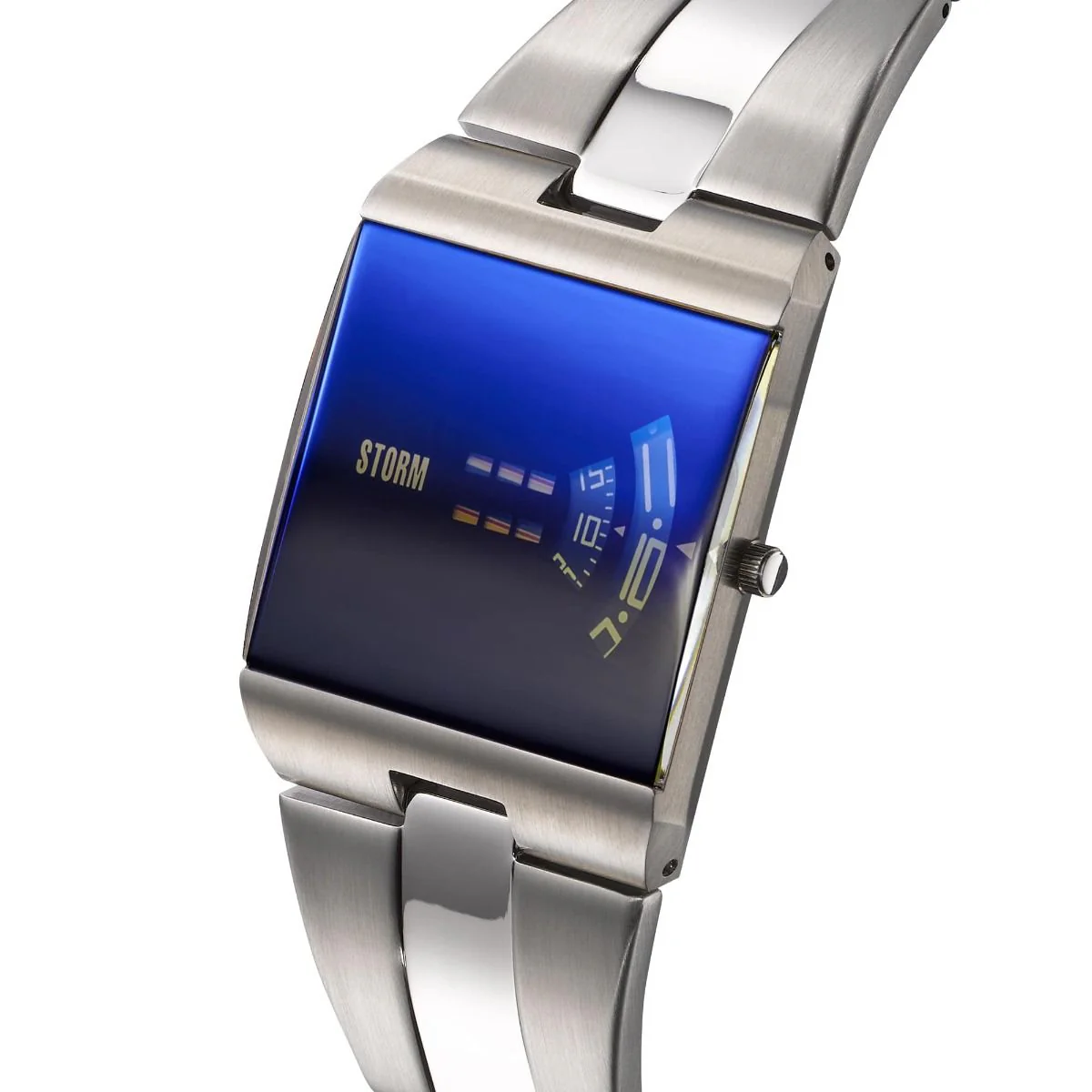 Storm New Remi SQ Lazer Blue Watch - Image 2