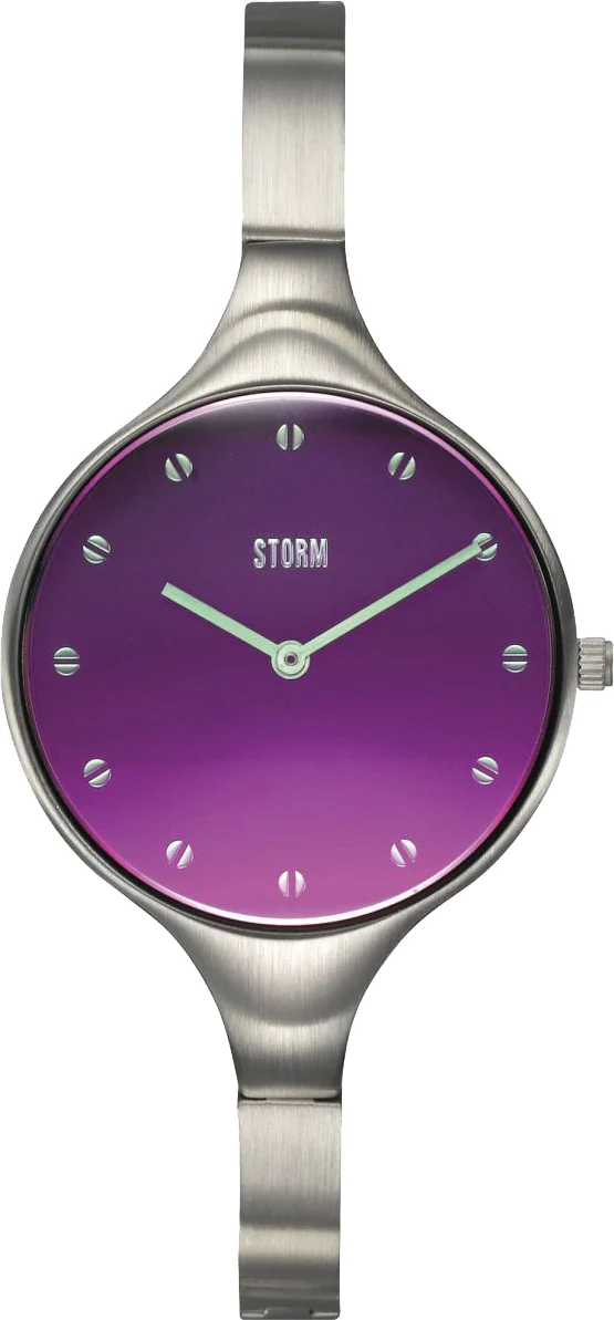 Storm Watch Olenie Lazer Purple D