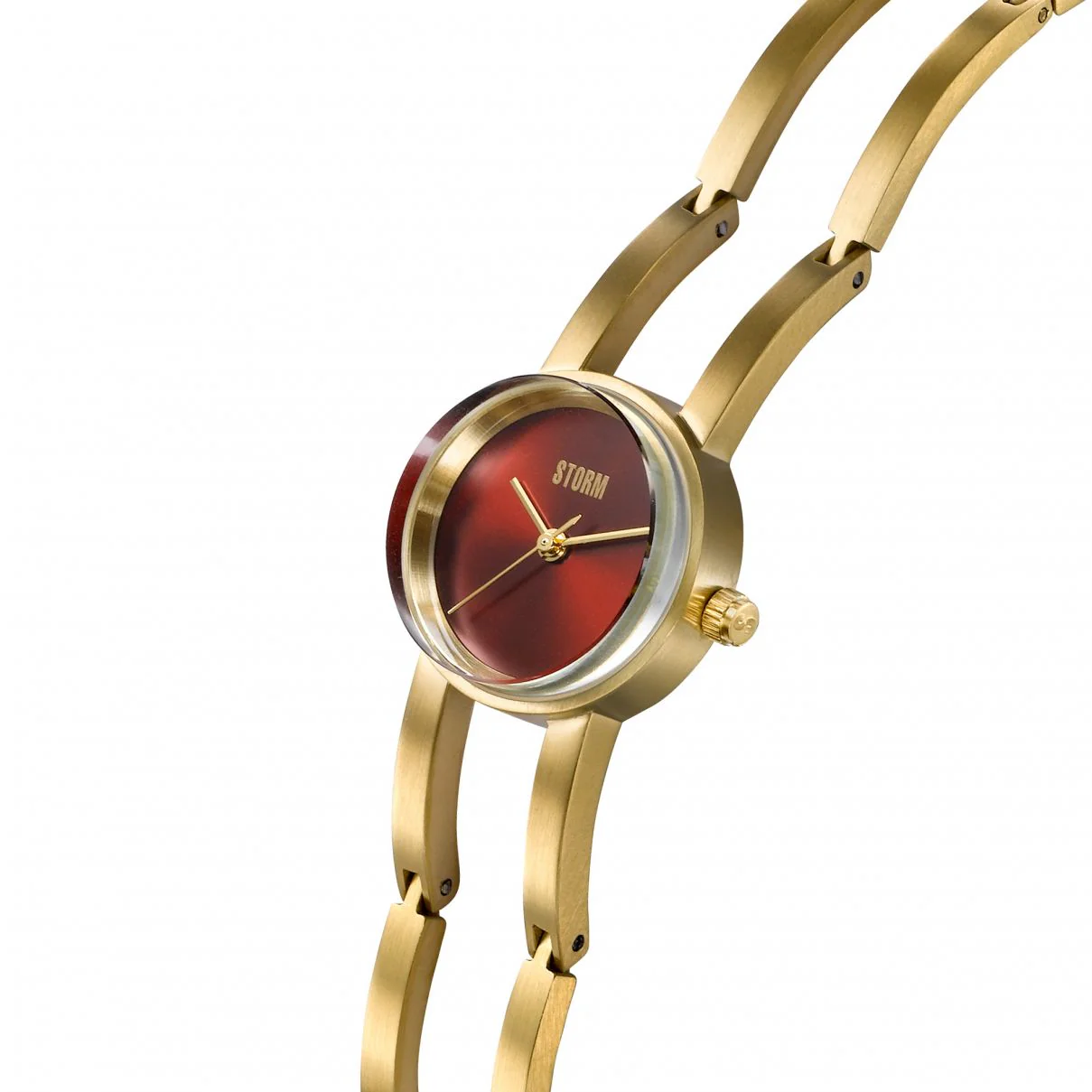 Storm Watch Omie Gold Red - Image 2