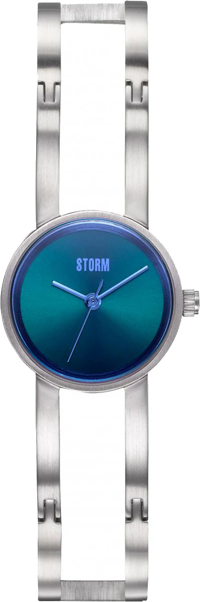 Storm Watch Omie Green