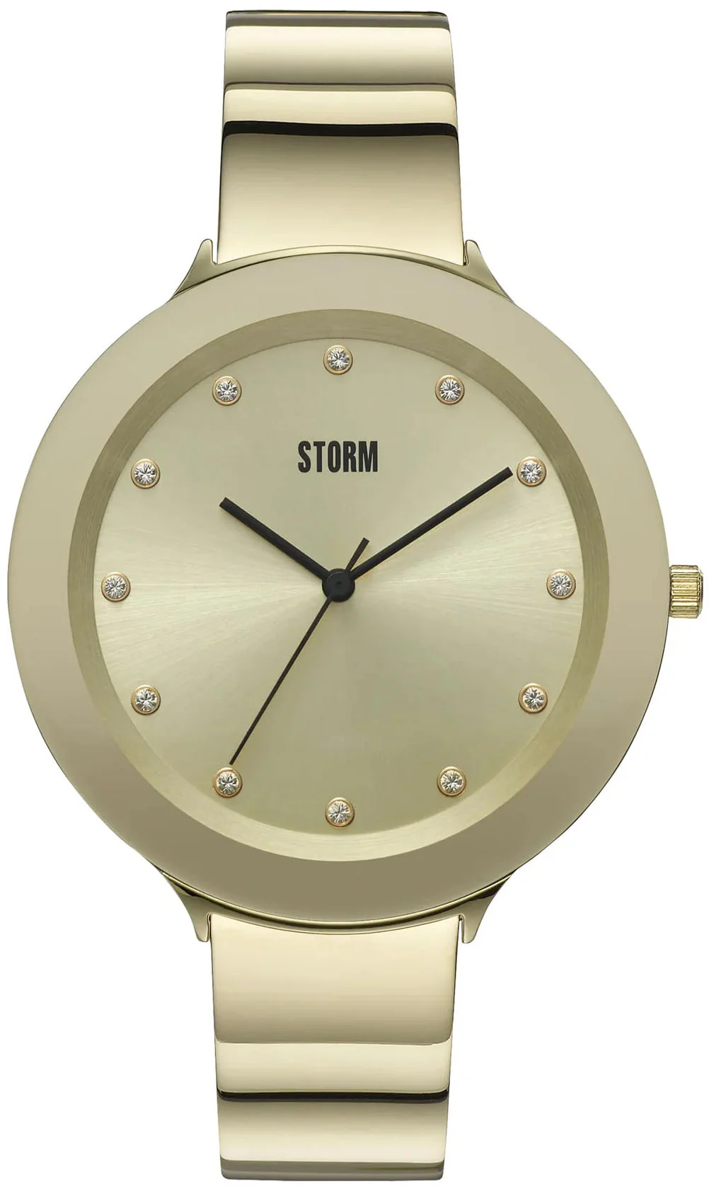 Storm Ostele Gold Watch