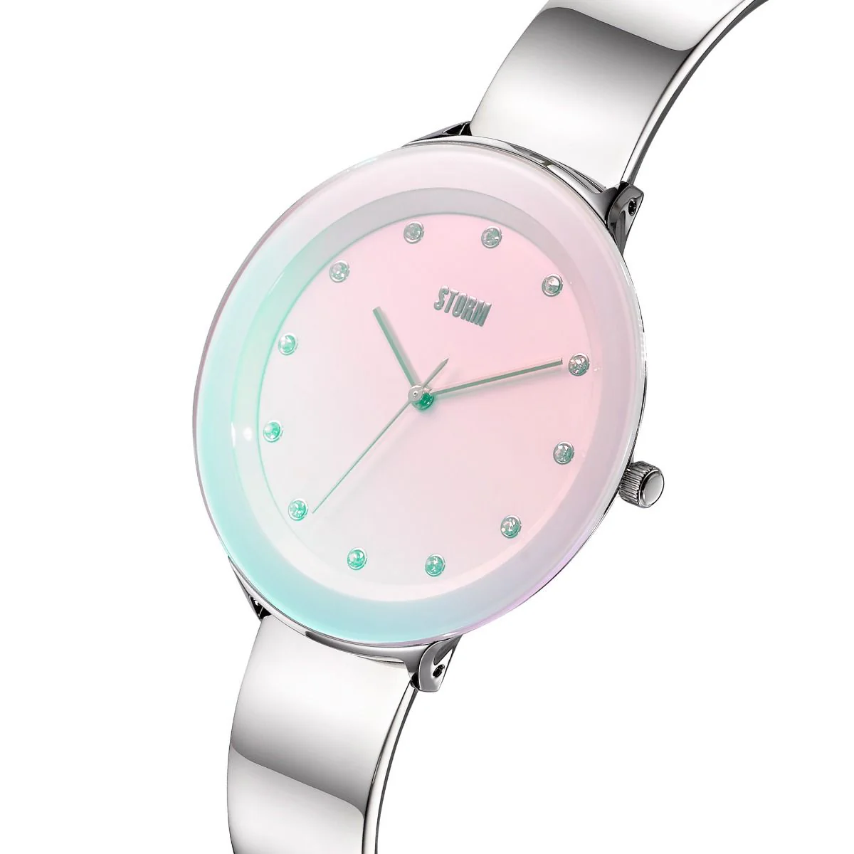 Storm Ostele Lazer Pink Watch - Image 2