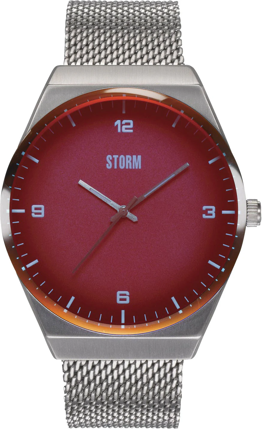 Storm Watch Pinnacle Red