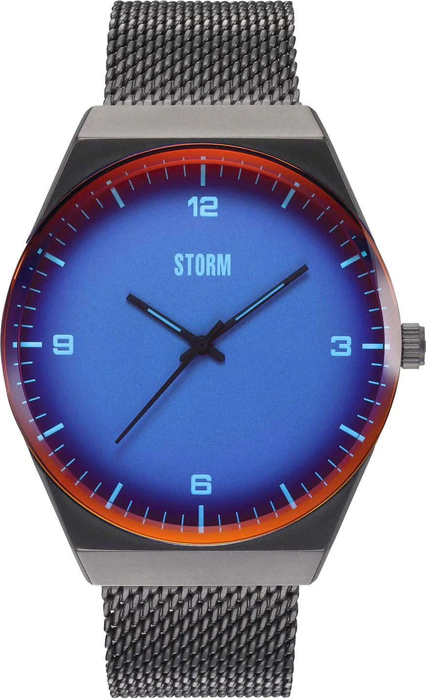 Storm Pinnacle Slate Blue Watch