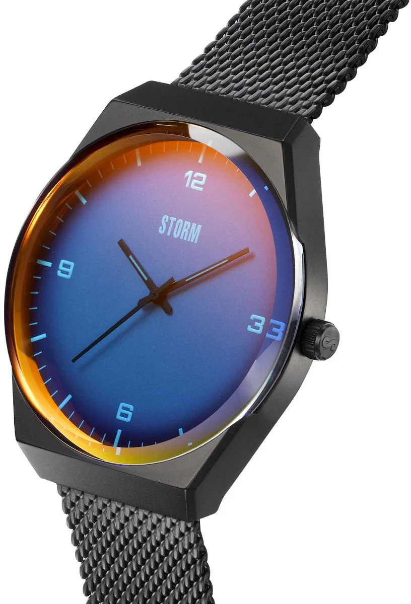 Storm Pinnacle Slate Blue Watch - Image 2
