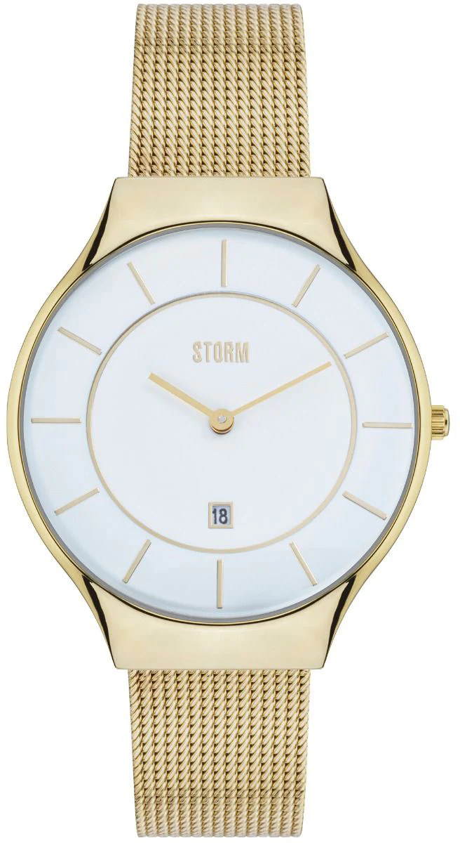 Storm Watch Reese Gold