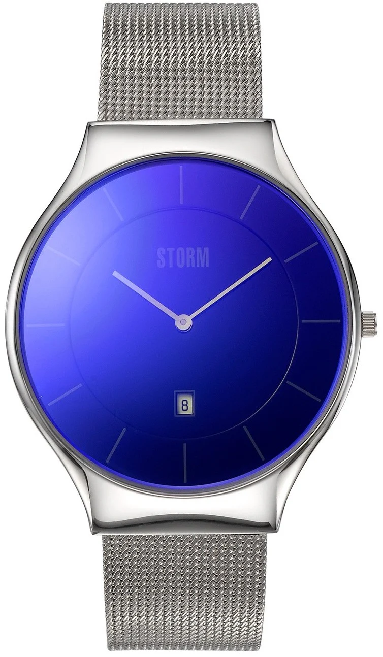Storm Watch Reese XL Lazer Blue Ladies