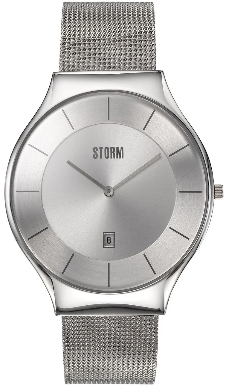 Storm Watch Reese XL Silver Ladies
