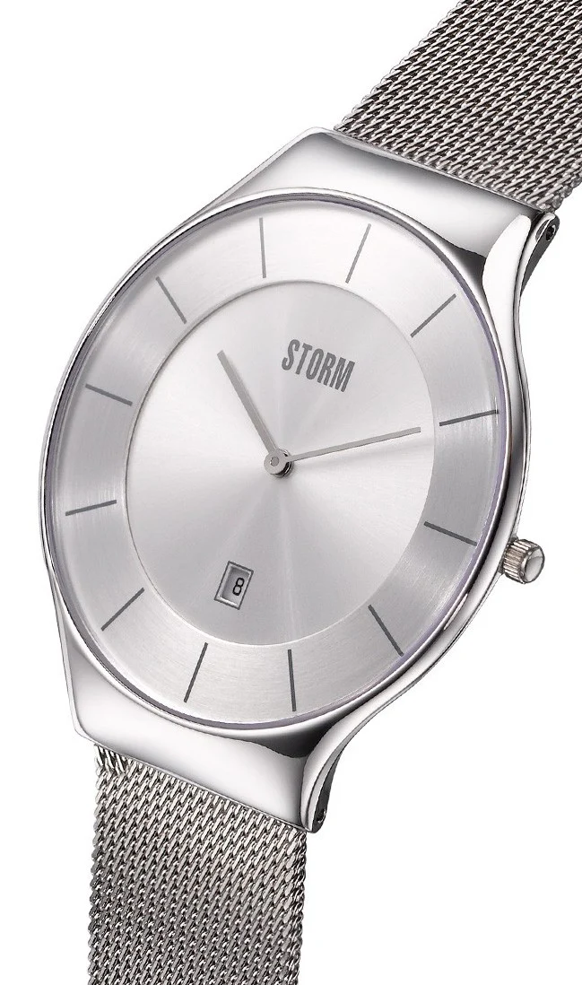 Storm Watch Reese XL Silver Ladies - Image 2