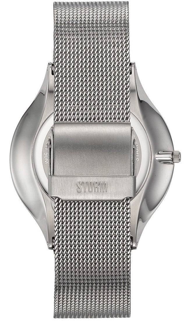Storm Watch Reese XL Silver Ladies - Image 4