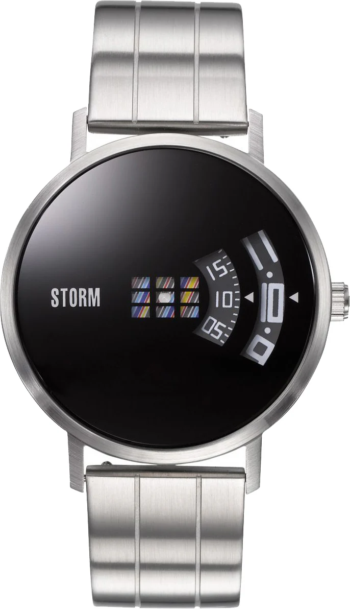 Storm Watch Remi V2 Black