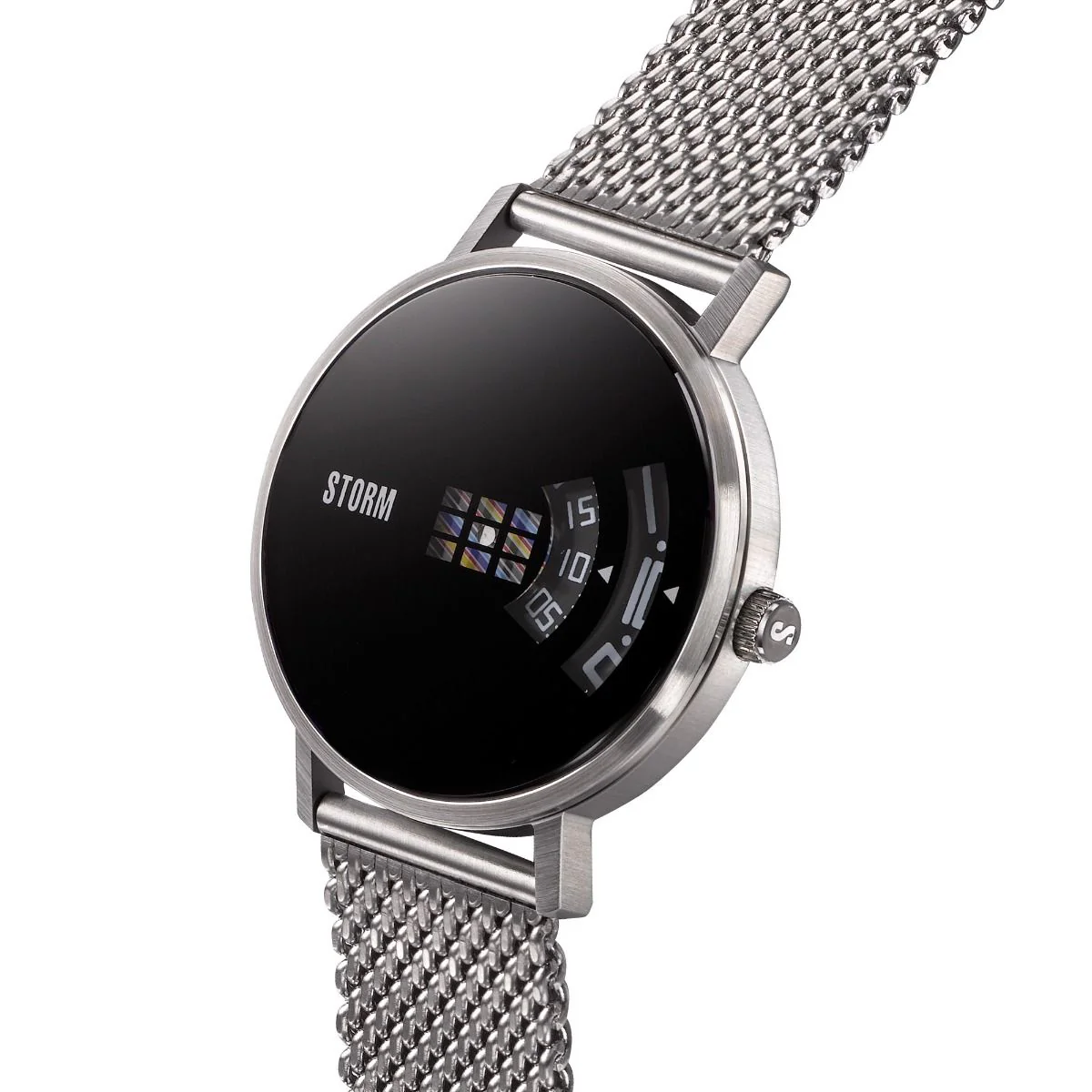 Storm Watch Remi V2 Mesh Black - Image 2