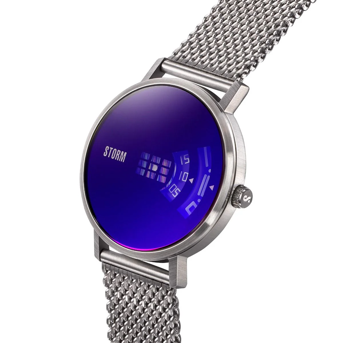 Storm Watch Remi V2 Mesh Lazer Blue - Image 2