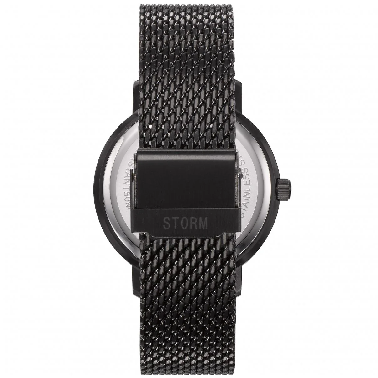 Storm Watch Remi V2 Mesh Slate Red - Image 4