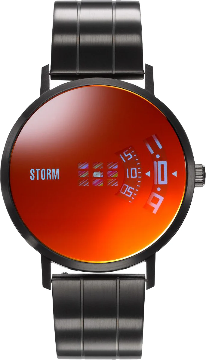 Storm Watch Remi V2 Slate Red