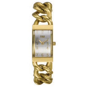 Storm Sansa Gold Silver Watch