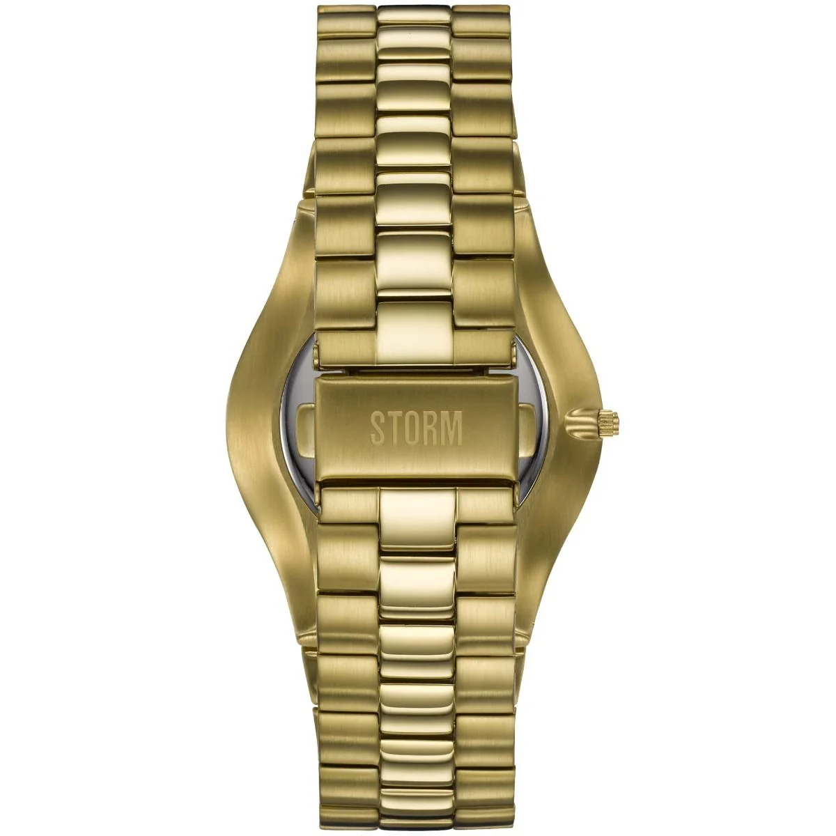 Storm Slim-X XL Gold Blue Watch - Image 4