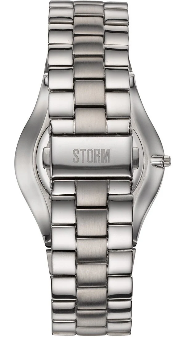 Storm Watch Slim X XL Lazer Red Mens - Image 4