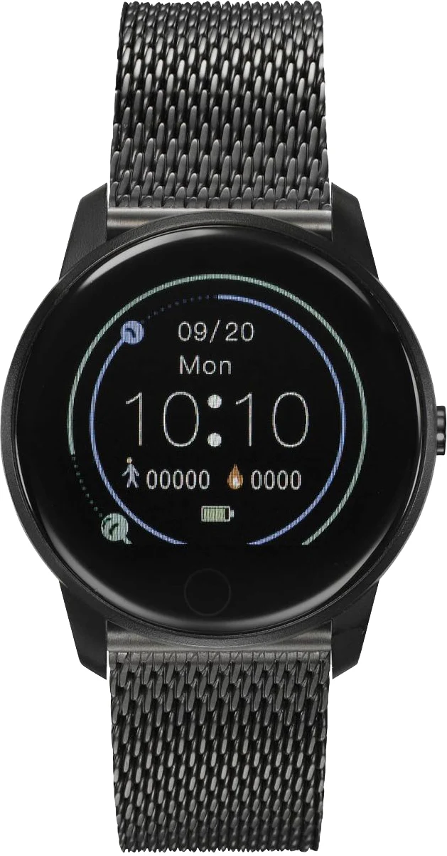 Storm Watch SM1 Smart Watch Mesh Black