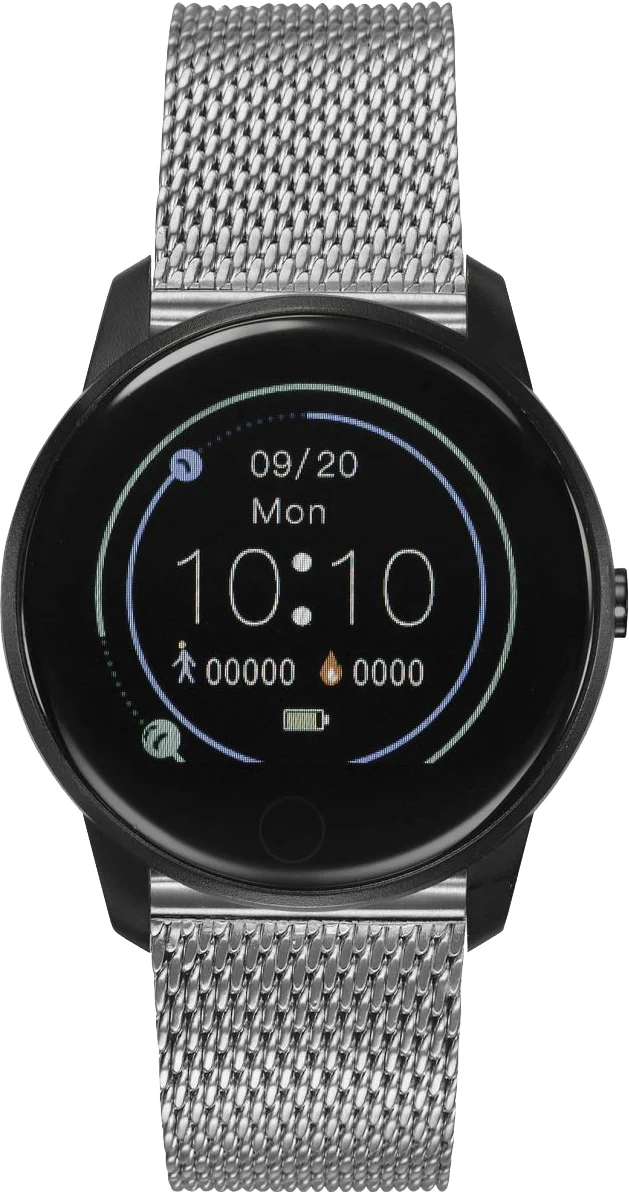 Storm Watch SM1 Smart Watch Mesh Silver