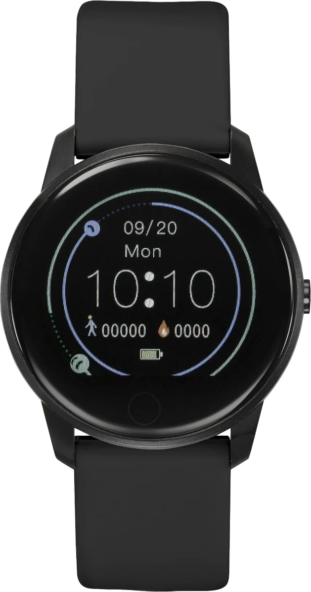 Storm SM1 Smart Silicon Black