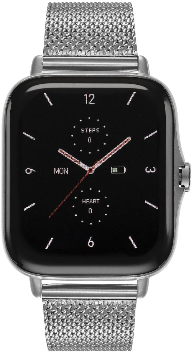 Storm SM2 Smart Mesh Silver