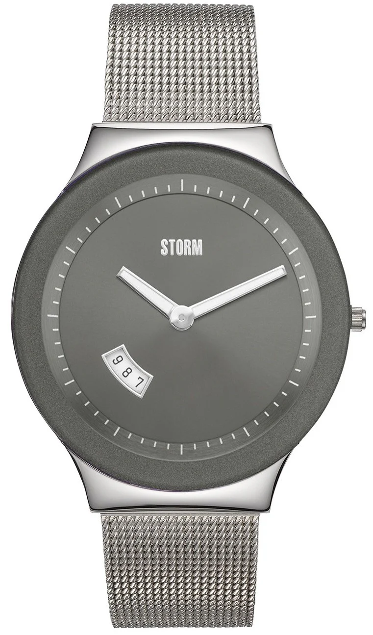 Storm Watch Sotec Grey Mens