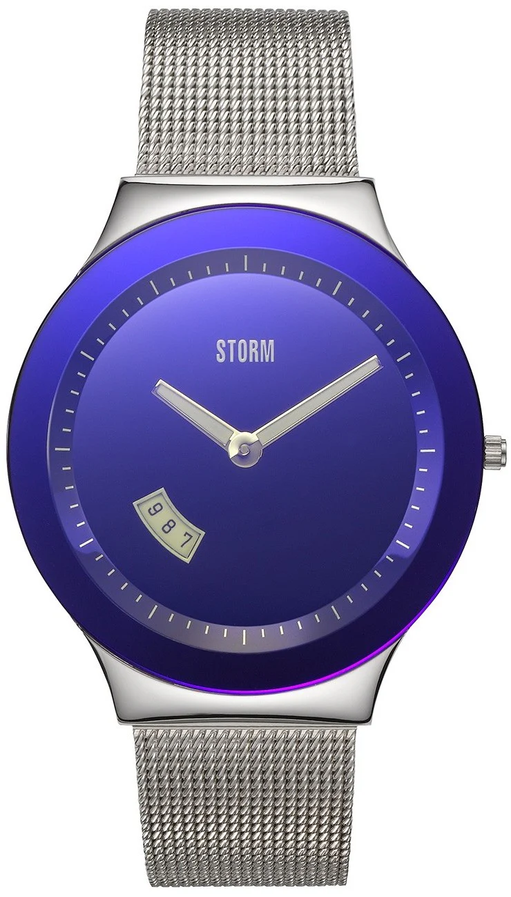 Storm Watch Sotec Lazer Blue Mens