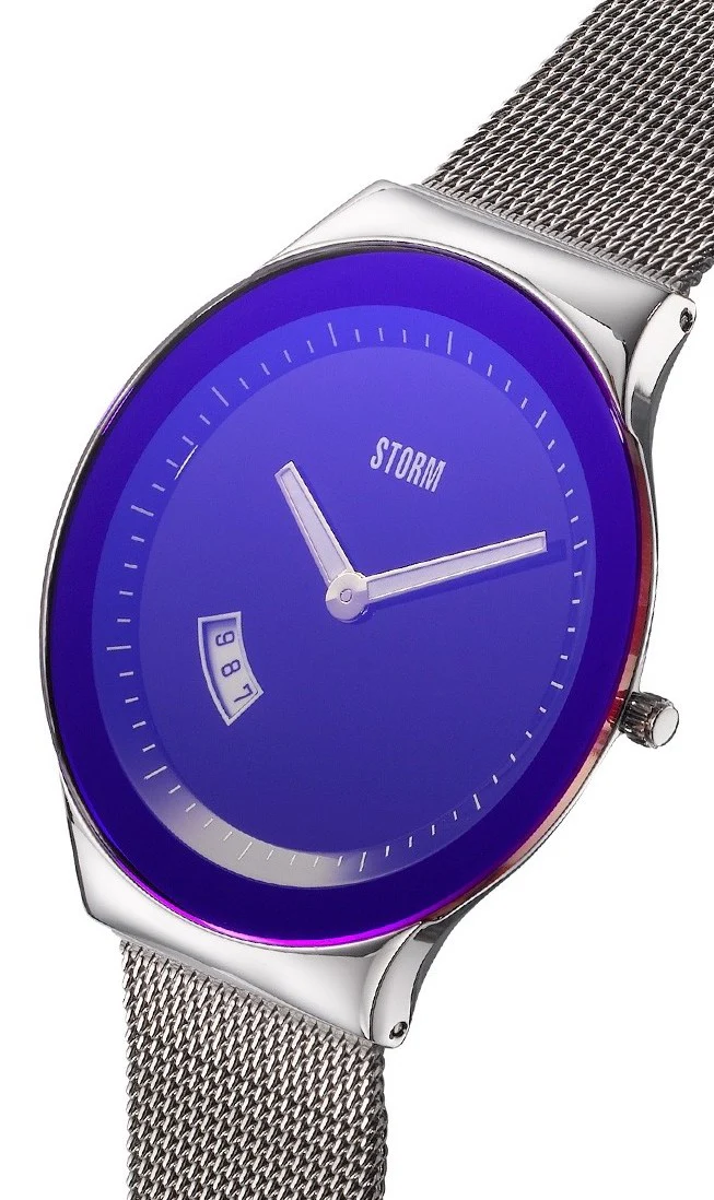 Storm Watch Sotec Lazer Blue Mens - Image 2