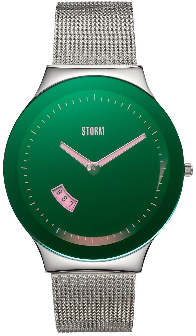 Storm Watch Sotec Lazer Green Mens