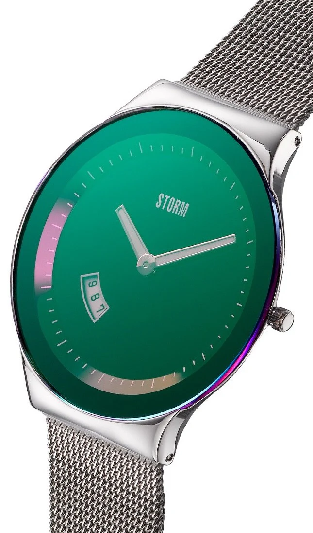 Storm Watch Sotec Lazer Green Mens - Image 2