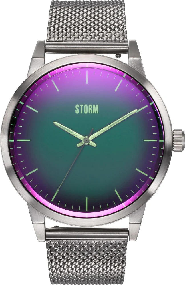 Storm Watch Styro Lazer Green
