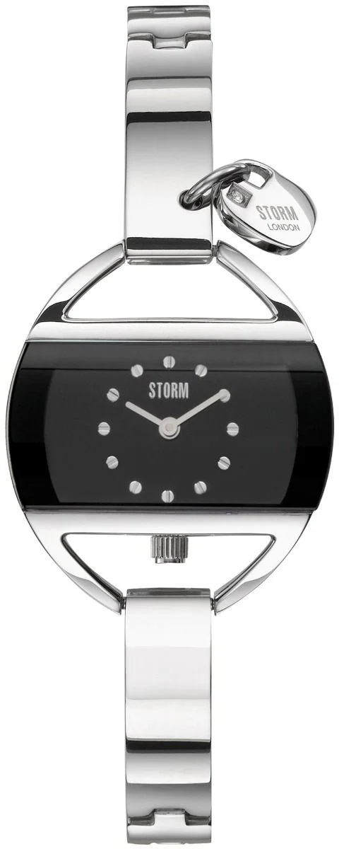 Storm Temptress Charm Black Watch
