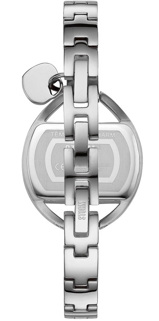 Storm Temptress Charm Lazer Blue Ladies Watch - Image 4