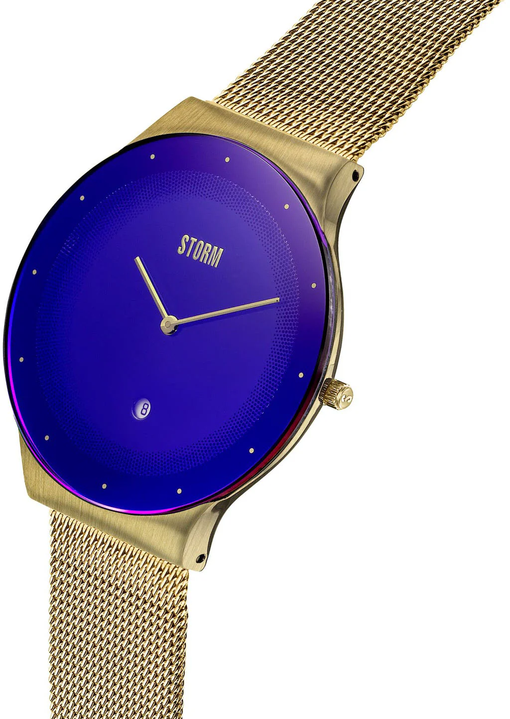 Storm Watch Terelo Gold Blue - Image 2