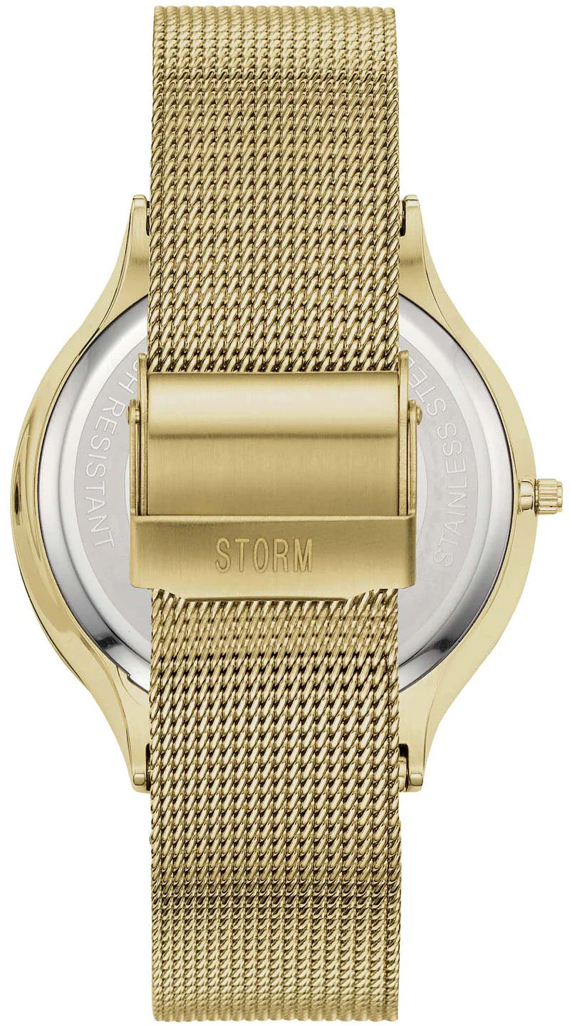 Storm Watch Terelo Gold Blue - Image 4