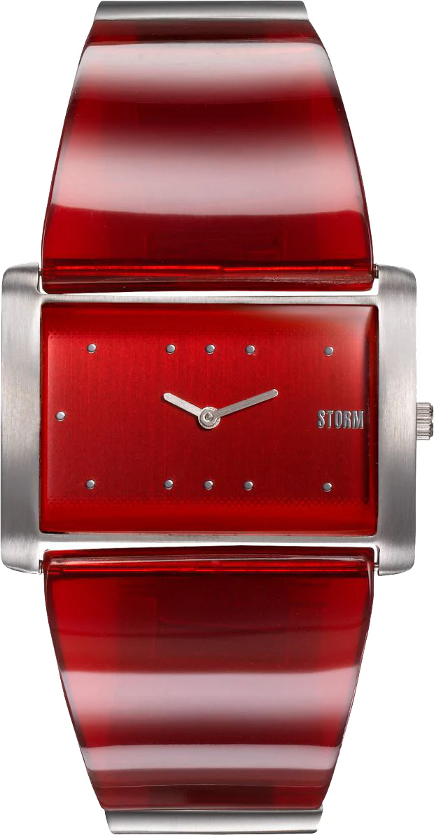 Storm Watch Trexa Red