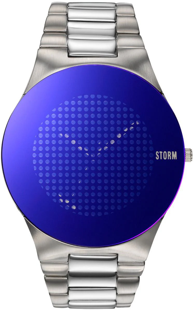 Storm Watch Trionic-X Lazer Blue