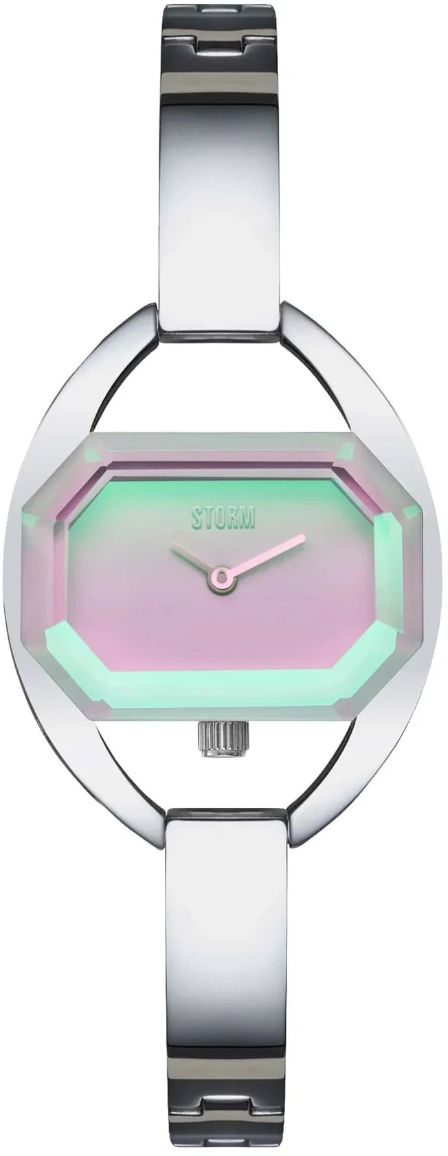 Storm Tulisa Lazer Pink Watch