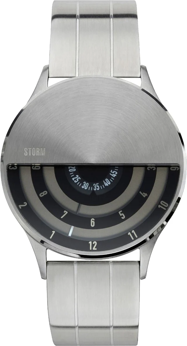 Storm Watch VLF Black
