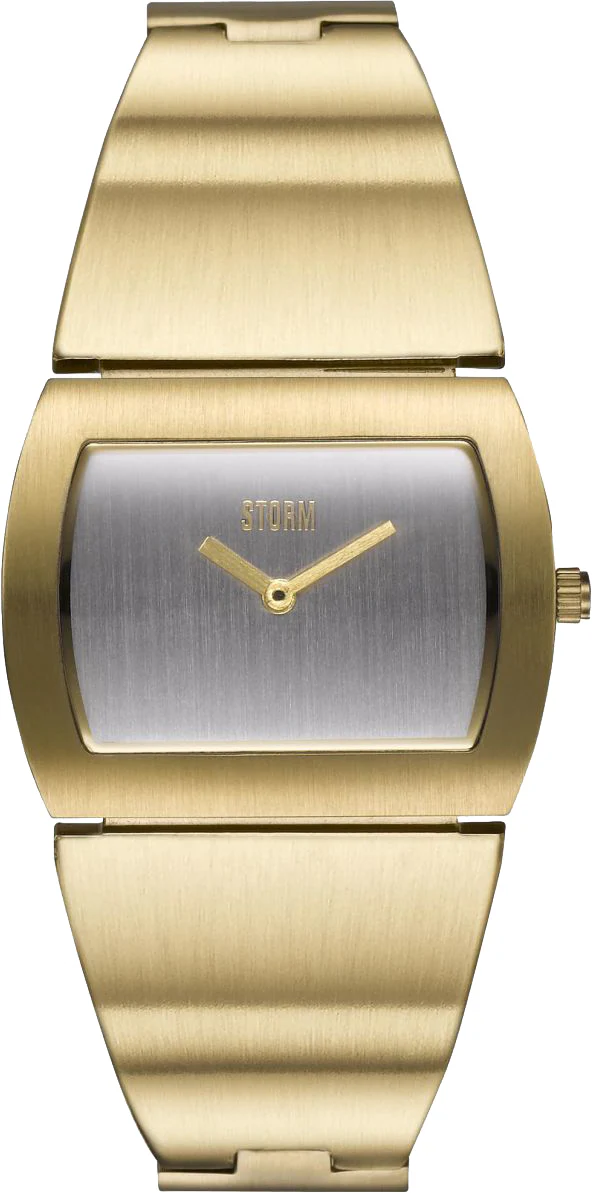 Storm XIS-X Gold Watch