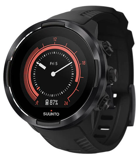 Suunto Watch Suunto 9 Baro Black