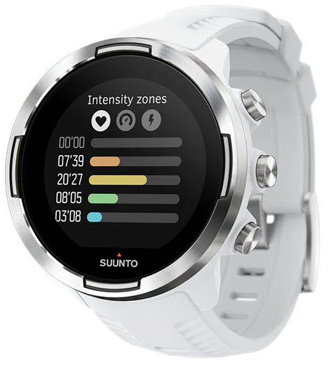 Suunto Watch Suunto 9 Baro White