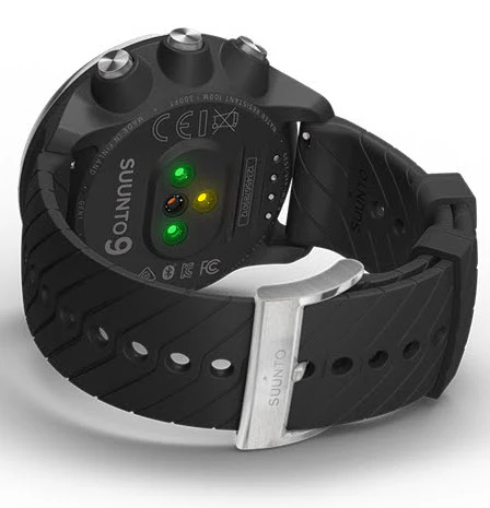 Suunto Watch Suunto 9 Black - Image 3
