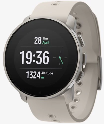 Suunto Watch 9 Peak Pro Titanium Sand