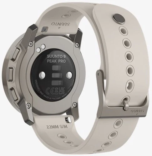 Suunto Watch 9 Peak Pro Titanium Sand - Image 4